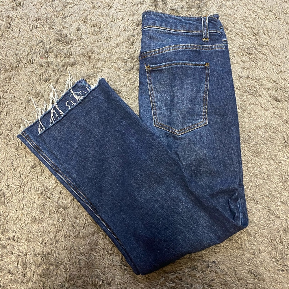 High Rise Jeans!